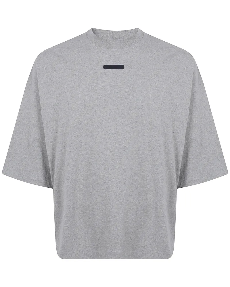Fear of God T-Shirt Short Sleeve "Merch Tee Beige