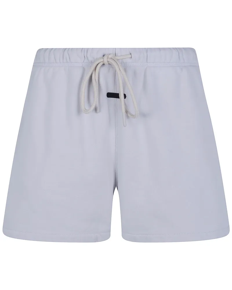 Fear of God Pants Classic Fit "Rw00346 0149 Washed Overcast Blue