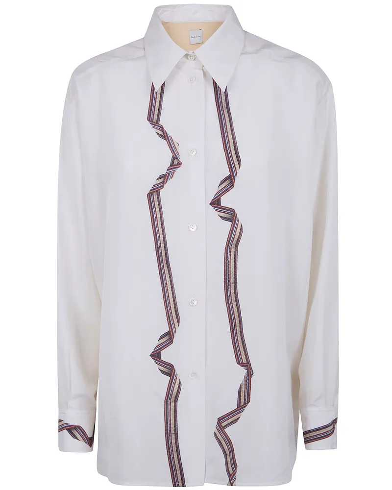 Paul Smith Womens Shirt White