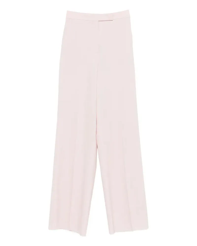 Max Mara Mxmgirone" Wide Leg Trousers Pink