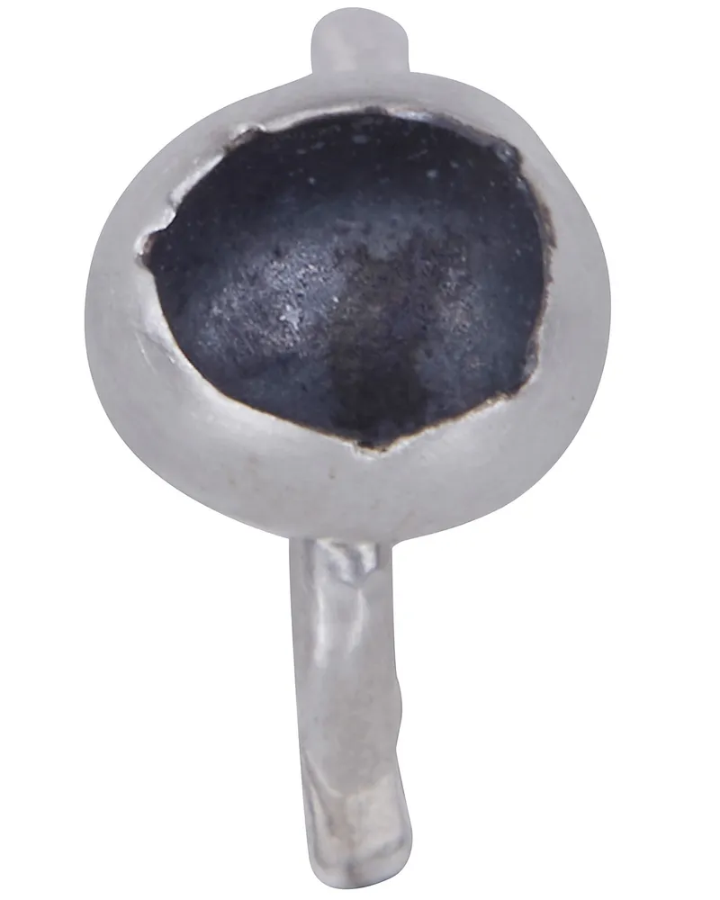 Rosa Maria Ring Metallic "Minoo 3 S Sm St Metallic