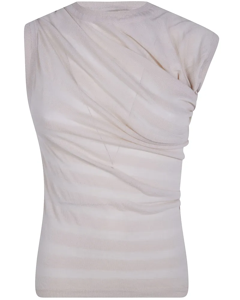 Paloma Wool Raven" Top White