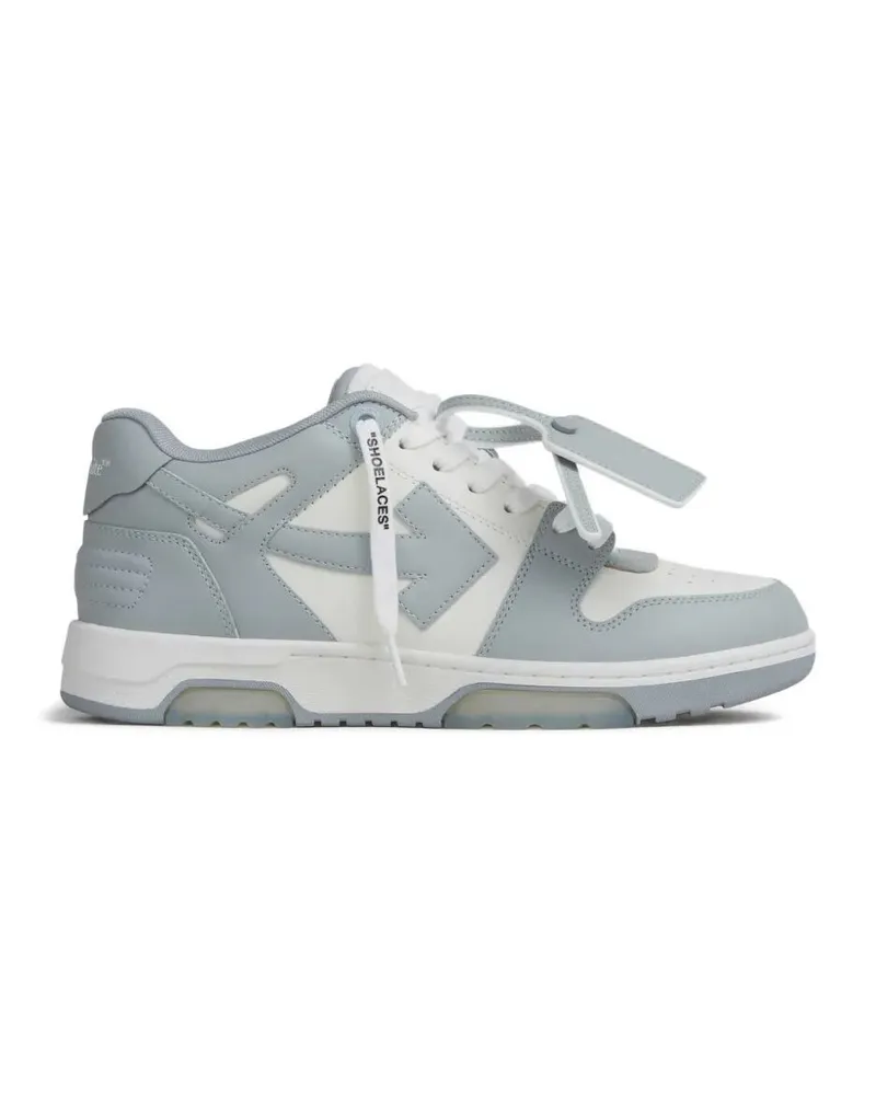 OFF-WHITE Trainers Out Of Office Sneakers Gray