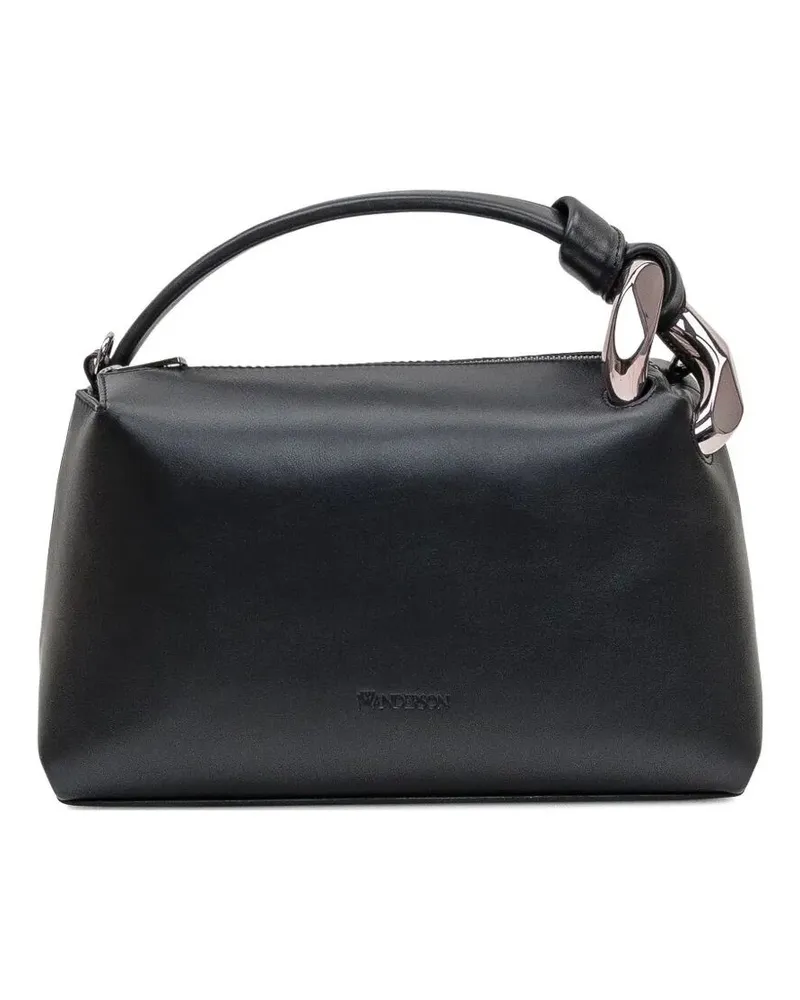 J.W.Anderson J. W.ANDERSON The Jwa Medium Corner Bag Black