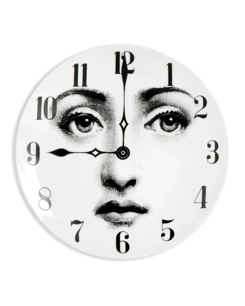 Fornasetti Theme And Variations N.74" Plate Multi