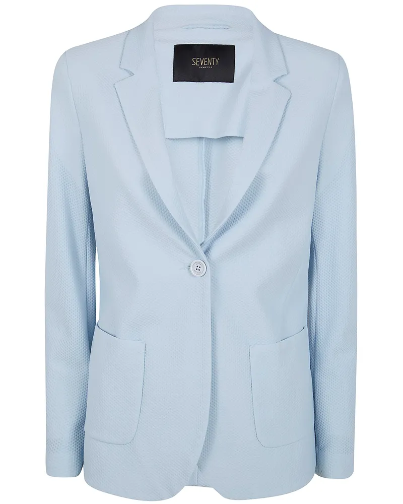 Seventy Link Tech Bistretch Jacket Blue