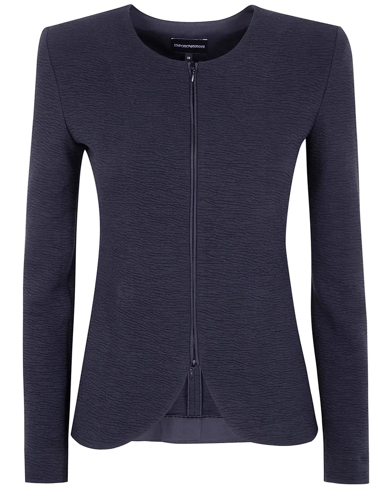 Emporio Armani Blazer Black