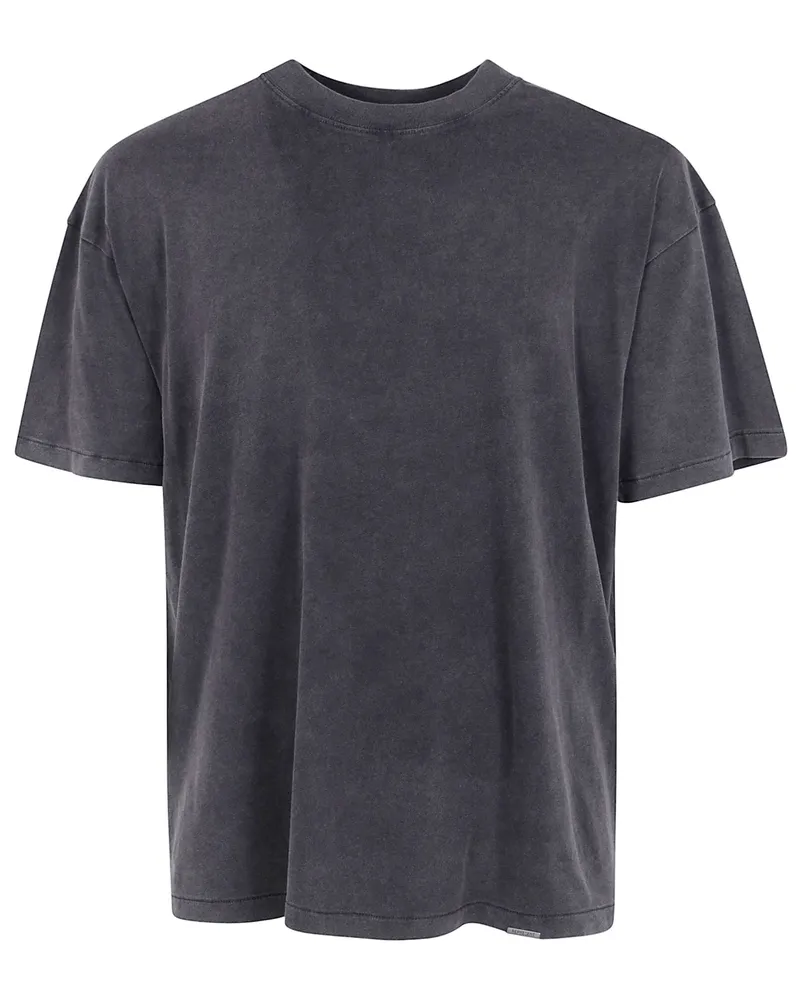 REPRESENT Intial" Oversized T-Shirt Gray