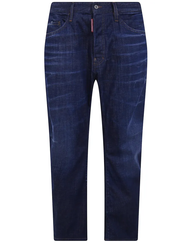 Dsquared2 Jeans "Bro Blue