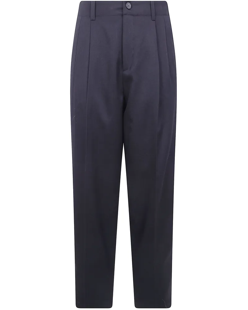 Golden Goose Jogging Pants "Golden M`S Slacks Black