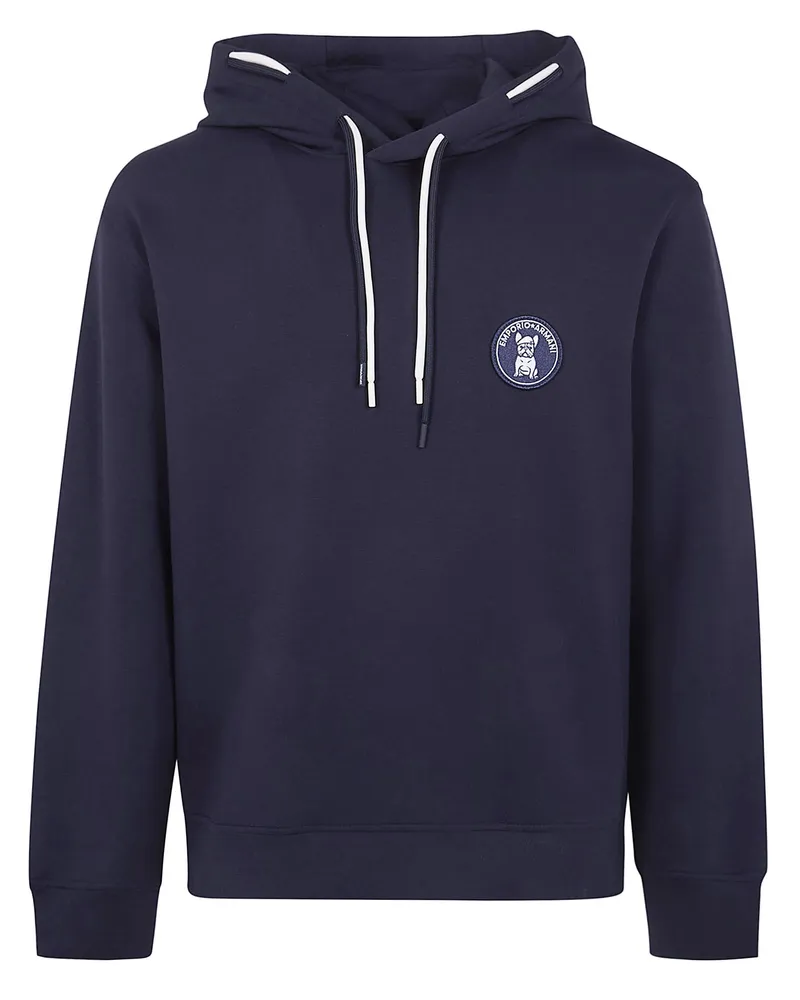 Emporio Armani Sweatshirt Blue
