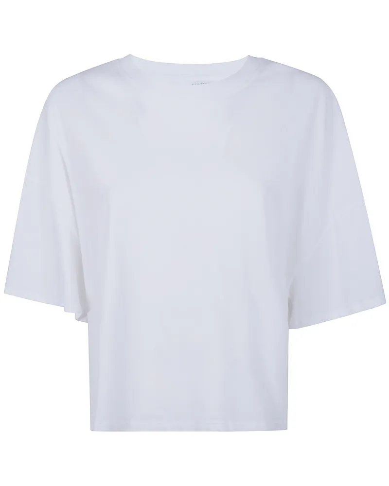 Majestic Oversized T-Shirt White