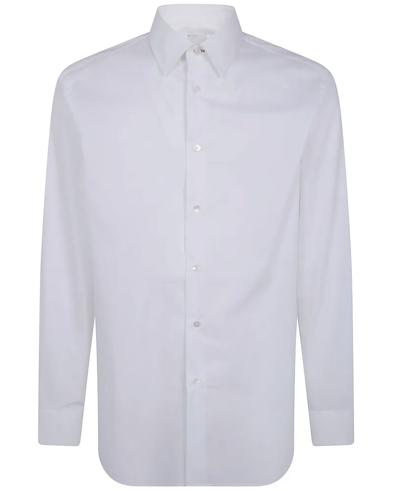 Paul Smith Shirt Regular Fit "M1r. A112.W03106 01 White White