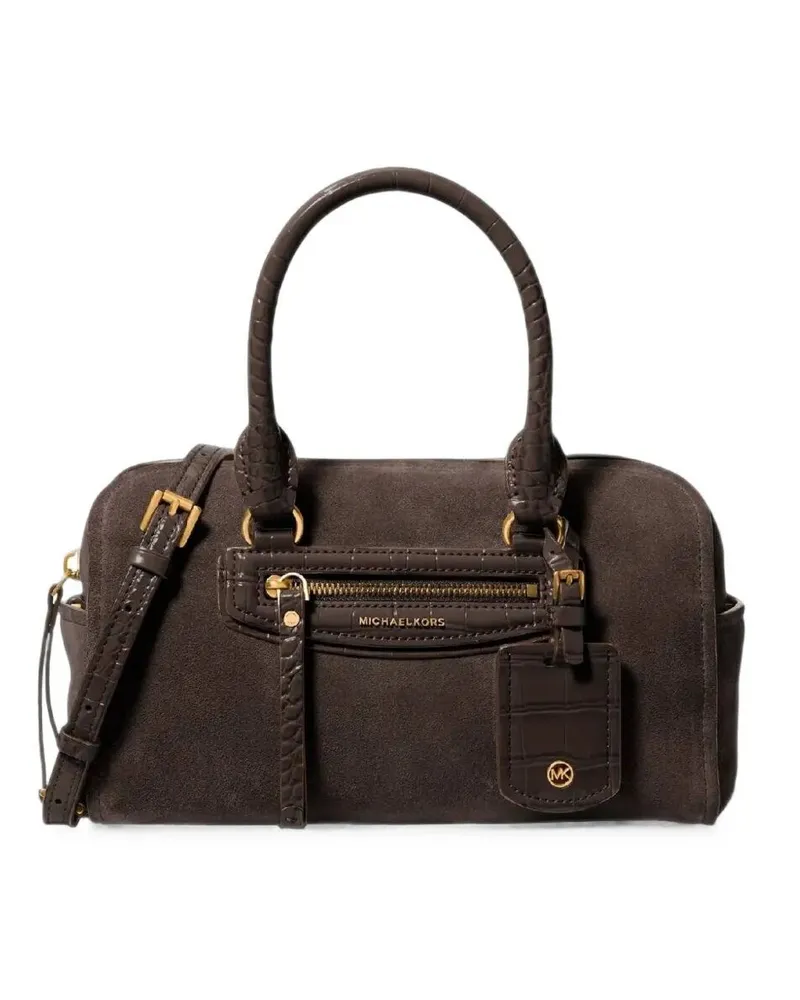 Michael Kors Crossbody Bag Xs Duffle Brown
