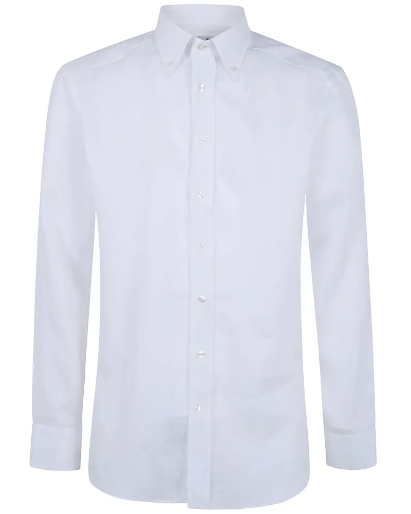Etro Classic Shirt White