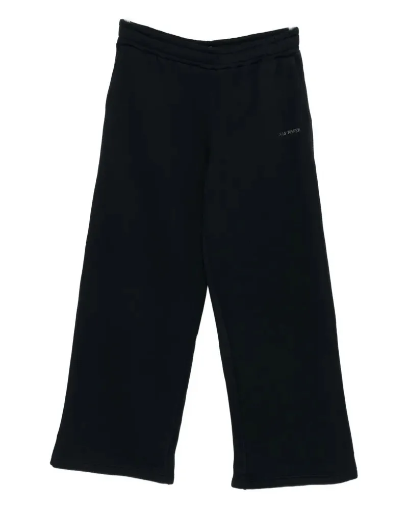 Daily Paper Wide Leg Pants Black