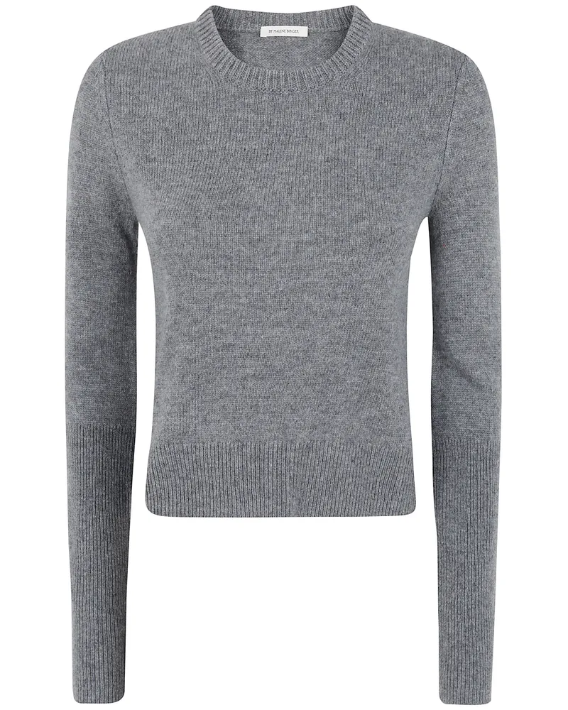 By Malene Birger Sweater Long Sleeve "Hannah Gray