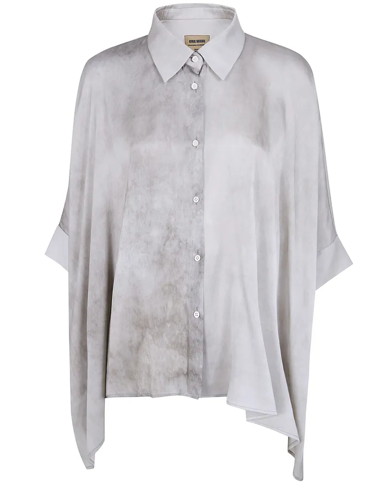 Uma Wang Toto" Top White