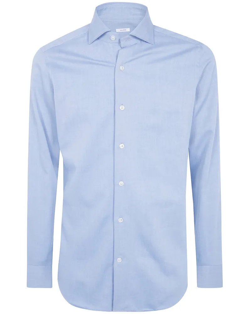 Caliban Shirt Light Blue Blue