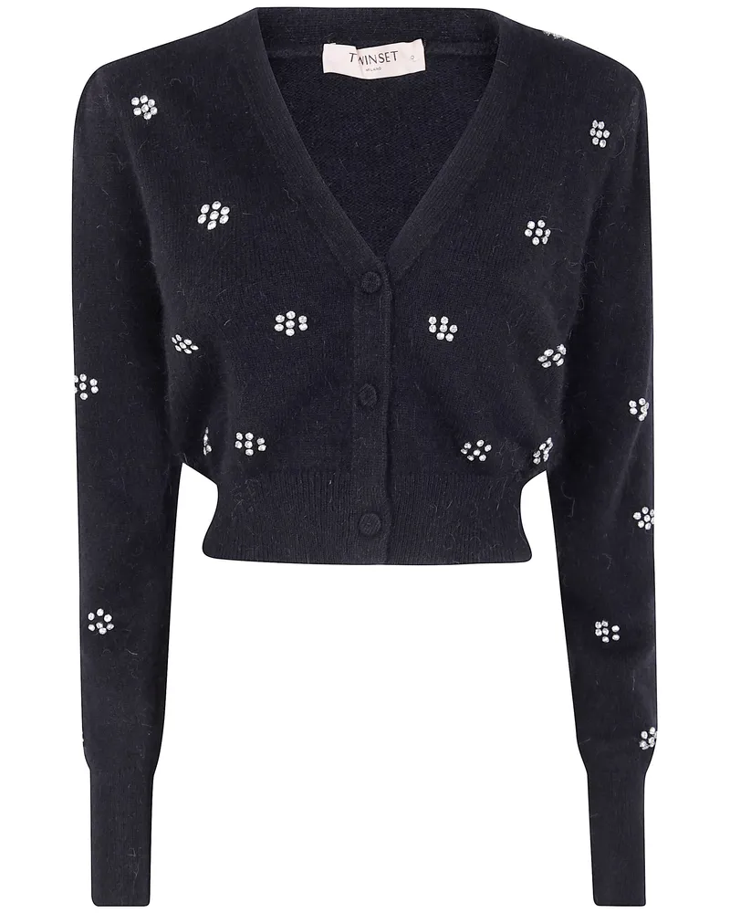 Twin-Set Cardigan Black