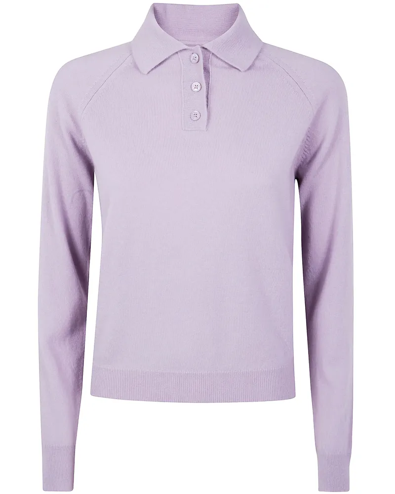 Maison Margiela Polo Shirt Pink