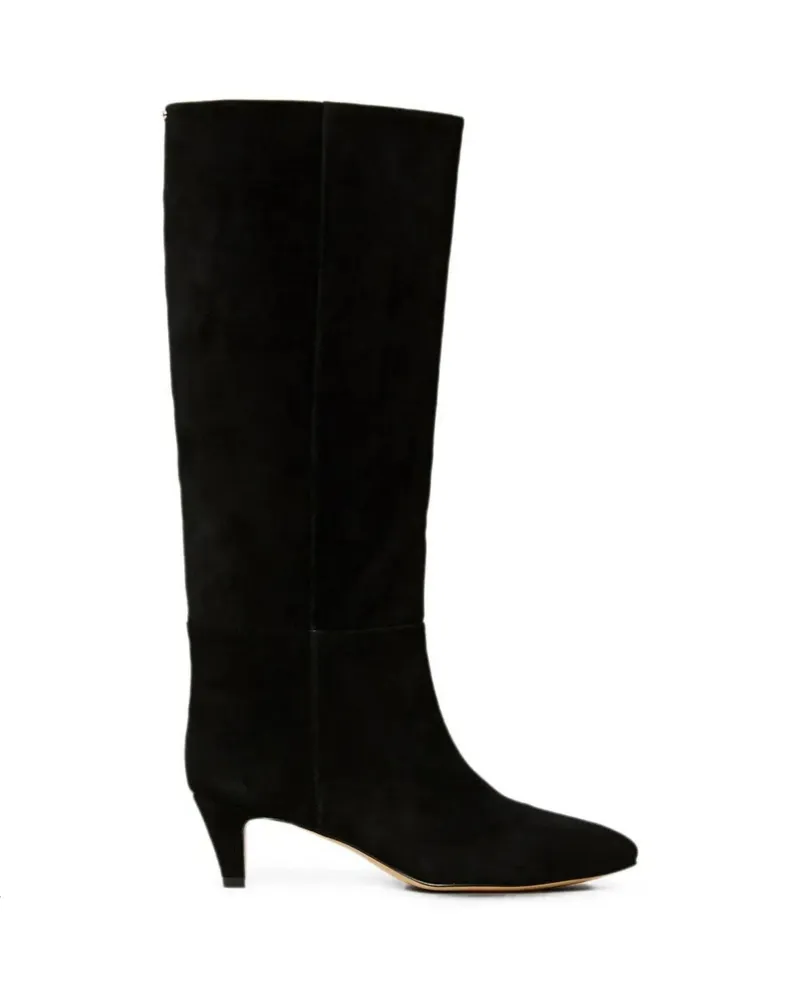 Twin-Set Boots High Heel "262Tcp140 Black