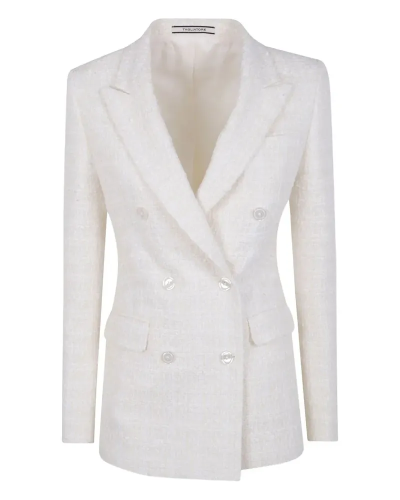 Tagliatore J-Parigi Jacket White