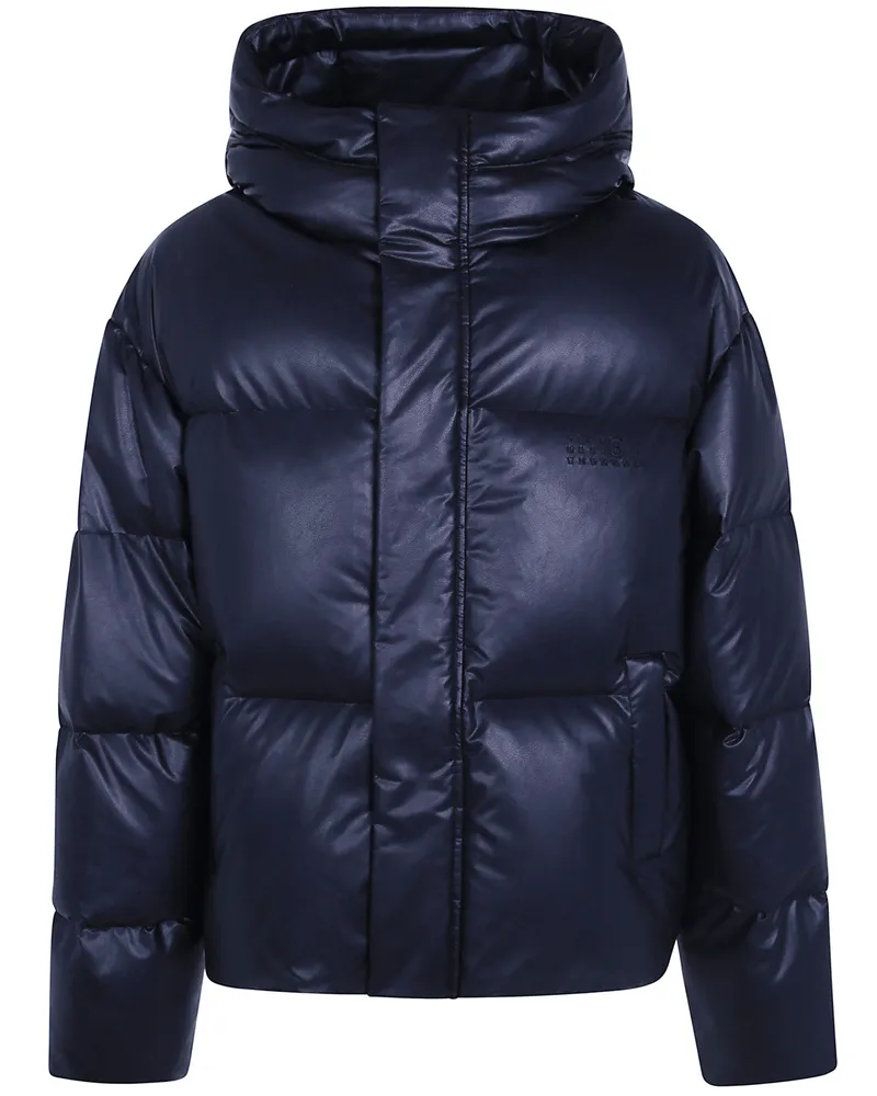Maison Margiela Jacket Hooded "Hooded Sportsjacket Black