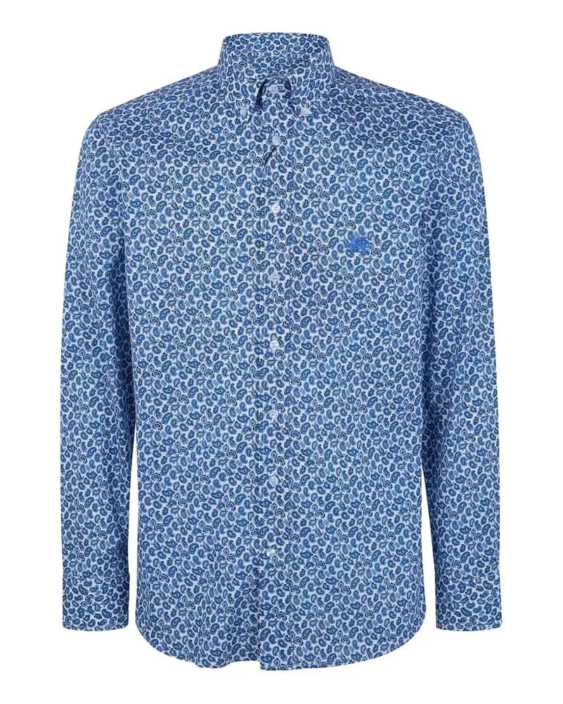 Etro Classic Shirt White