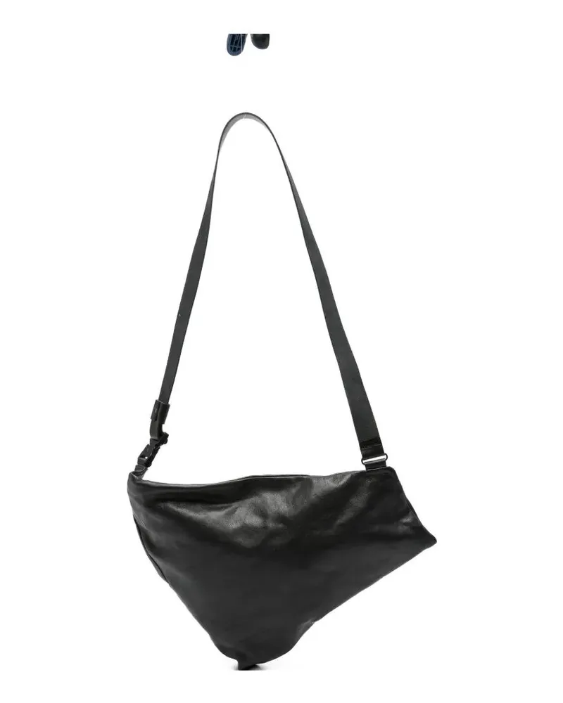 TRIPPEN Book' Cross Body Bag Black