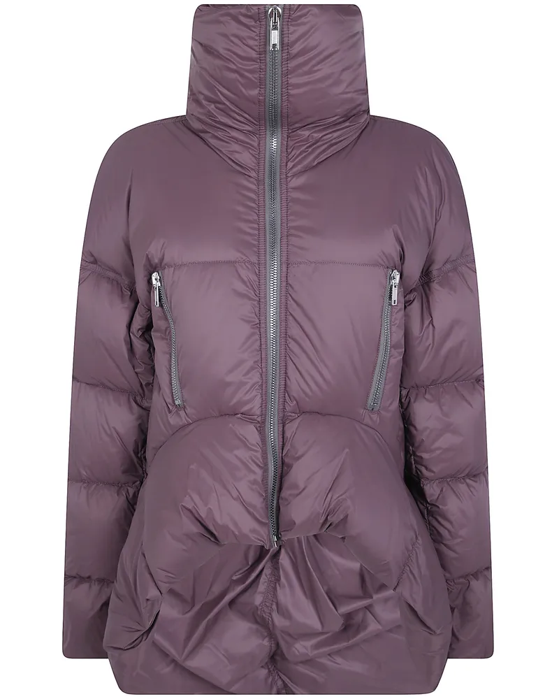 Rick Owens Jacket Puffer "Draculimo Pink