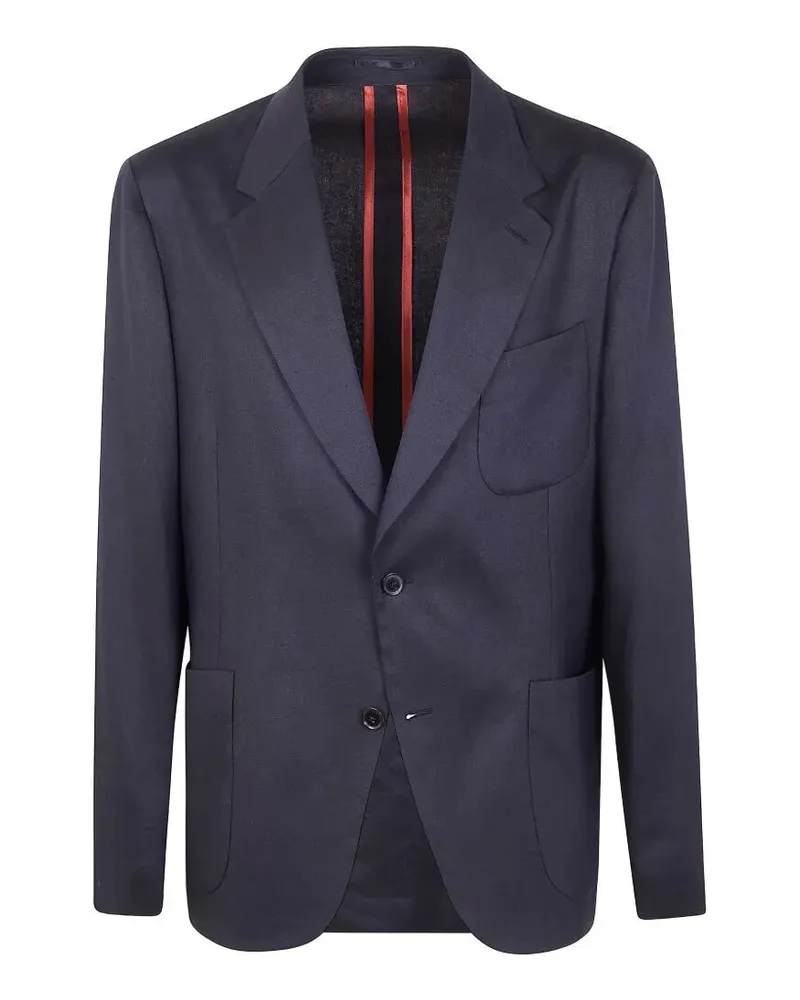 Paul Smith Mens 2Btn Jacket Brown