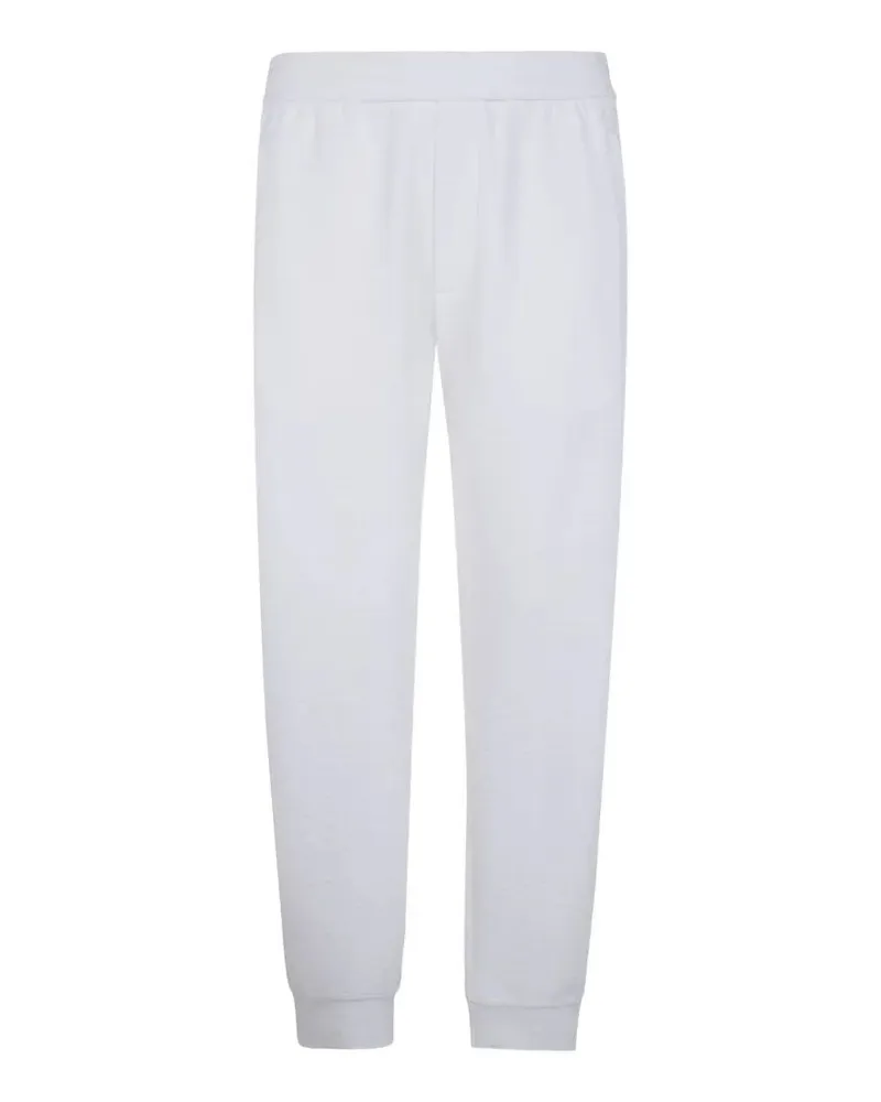 Emporio Armani Trousers White