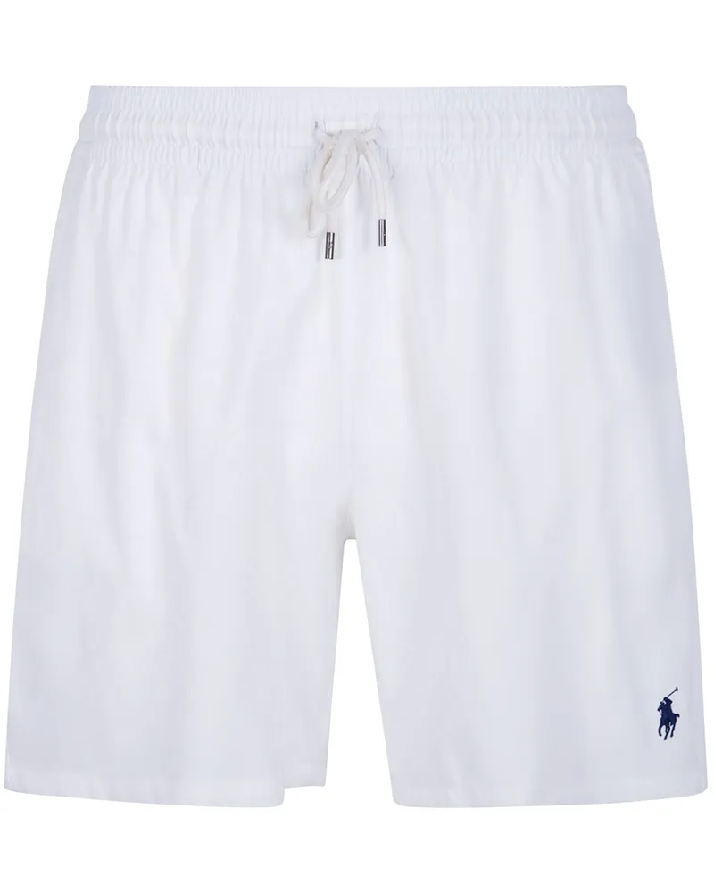 Ralph Lauren Swimwear Shorts Trousers White
