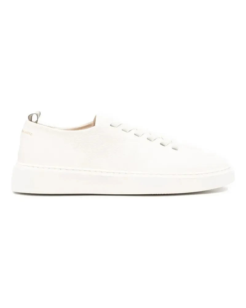 Officine Creative Italia Pluma" Sneakers White