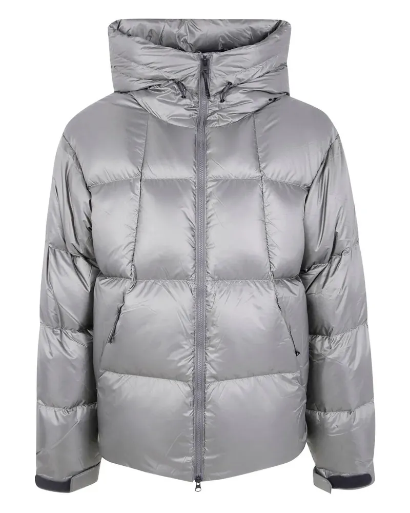 Goldwin Pertex Quantum" Down Parka Gray
