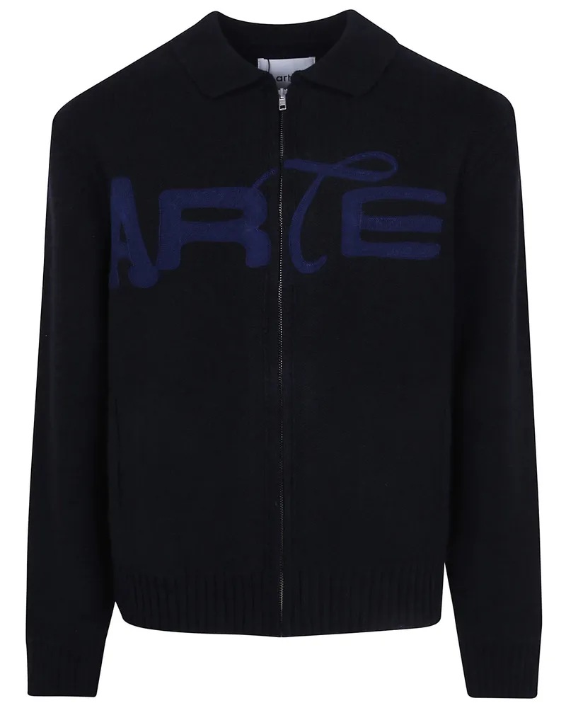 Arte Antwerp Sweater Wool 'Energy Black