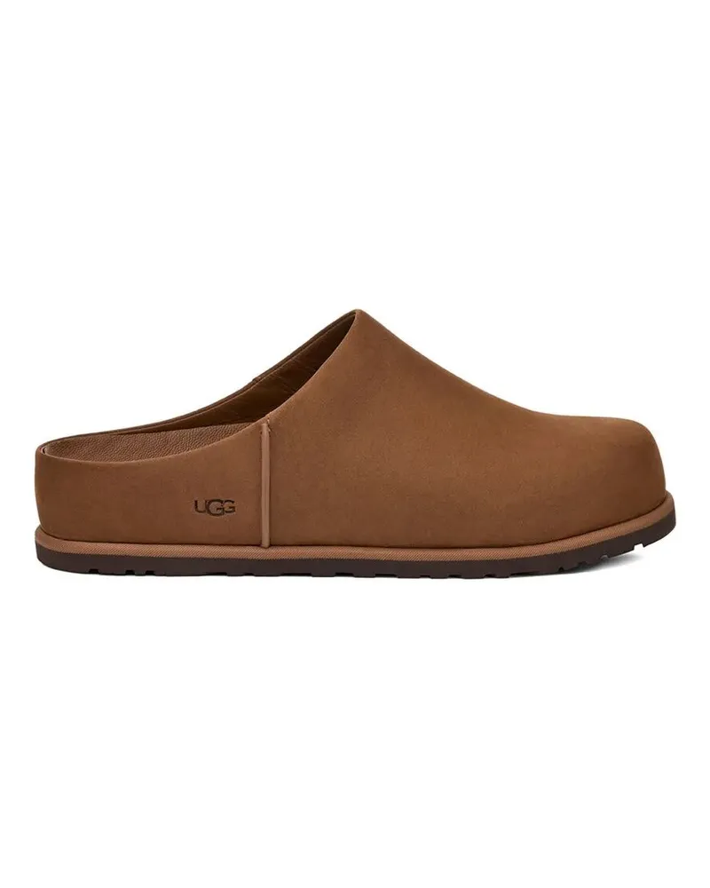 UGG Man "Otzo Clog" Mule Brown