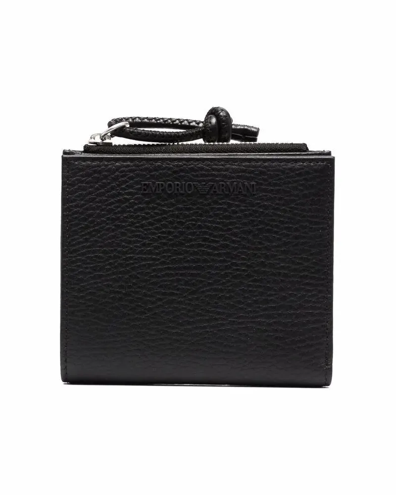 Emporio Armani Classic Wallet Black