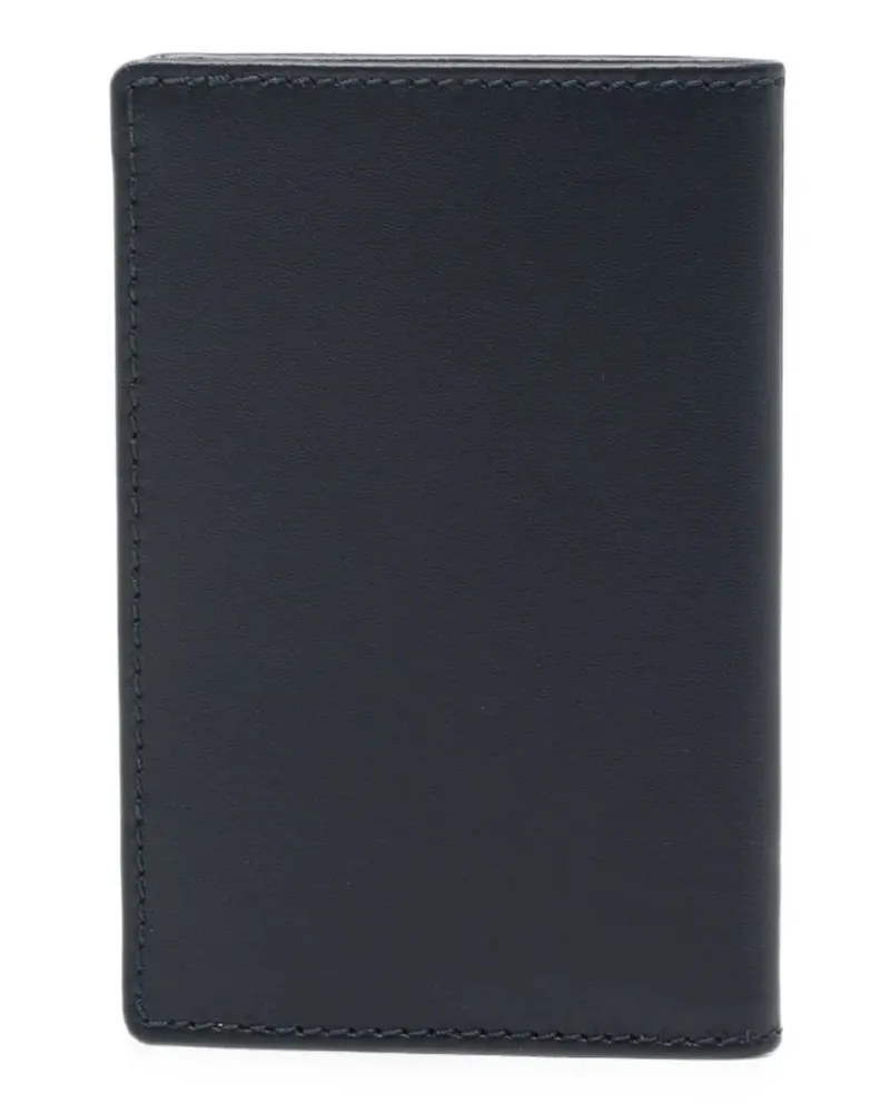 Comme des Garçons Wallet Classic No Zip "Classic No Zip Blue