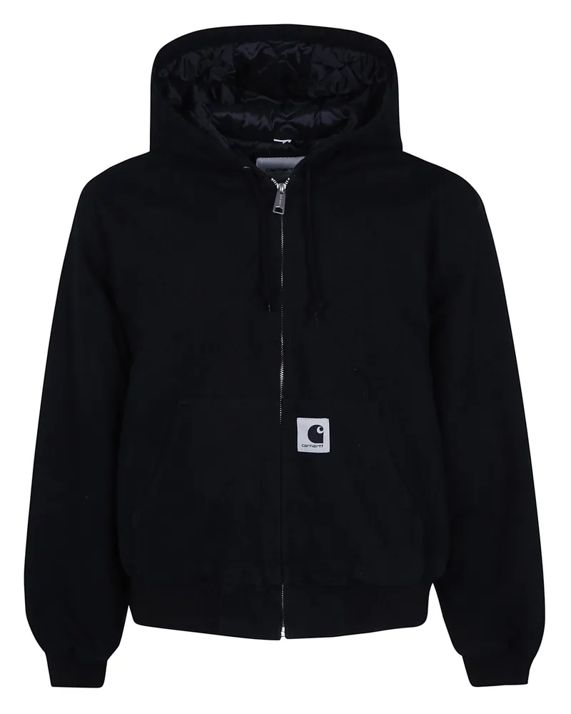 Carhartt WIP Jacket Organic Cotton 'W` Og Active Black