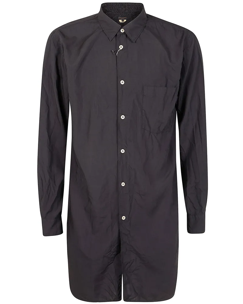 Comme des Garçons Men Shirt Black