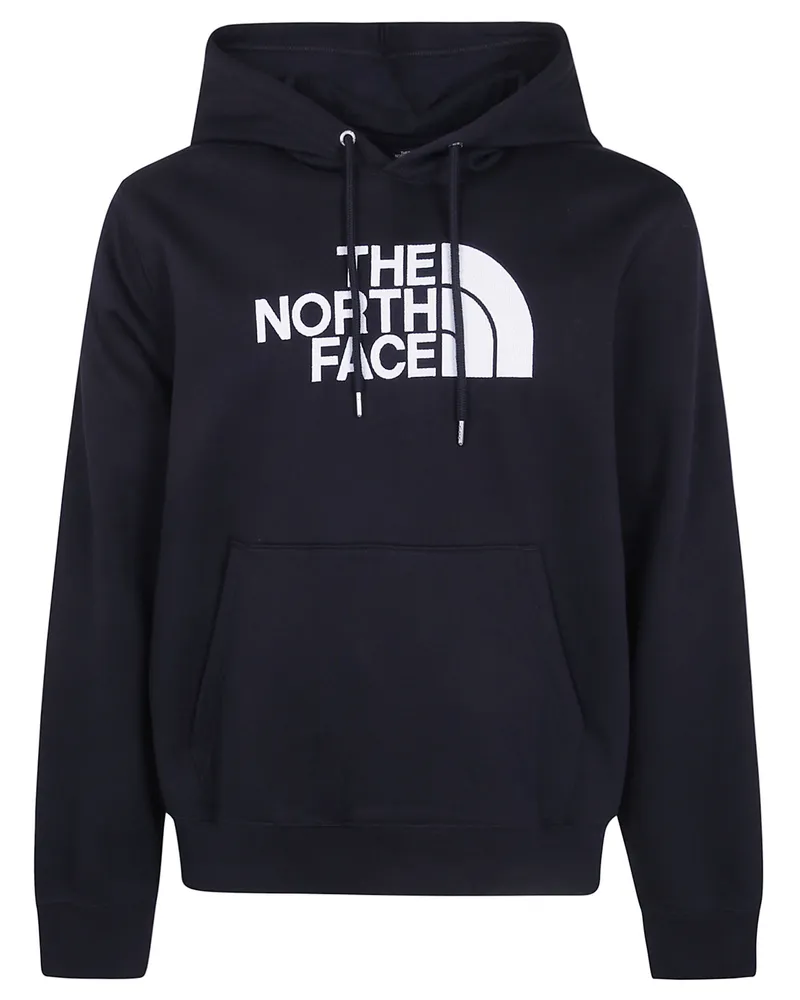 The North Face Sweatshirt Relaxed Hoodie "Essential Simple Dome Black