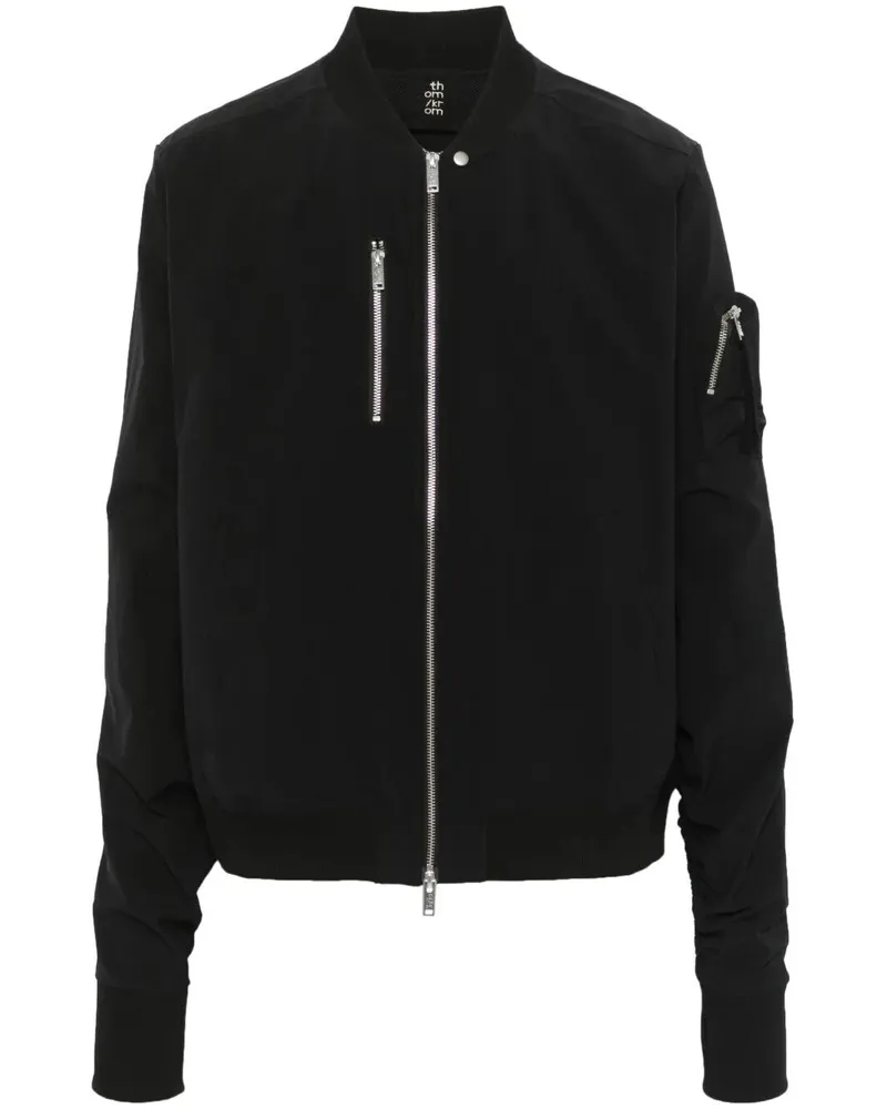 THOM KROM Men Jacket Full Zip Black