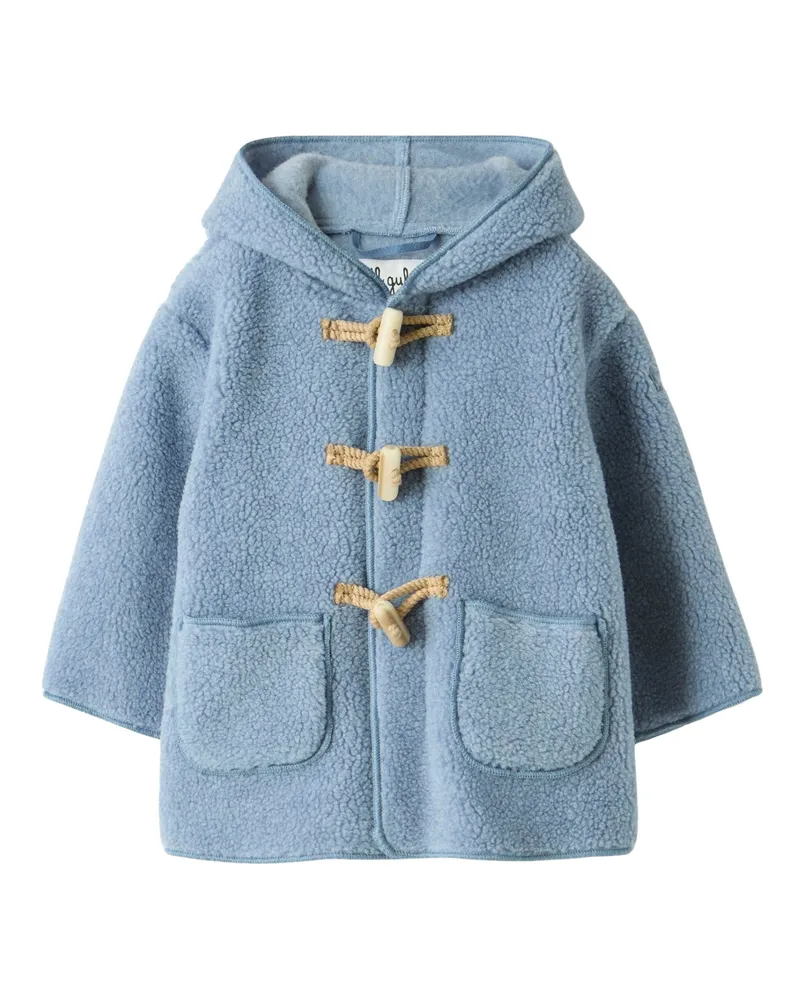 Il Gufo Coat Blue