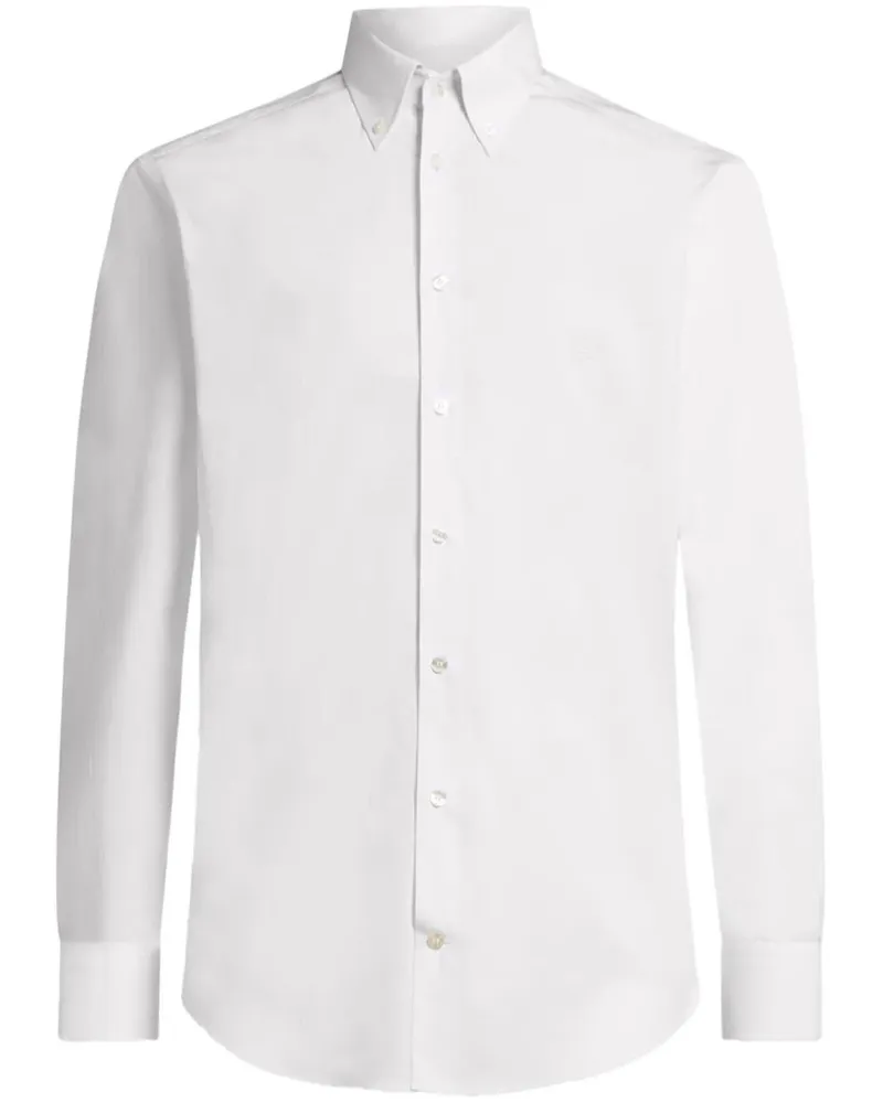 Etro Classic Shirt White