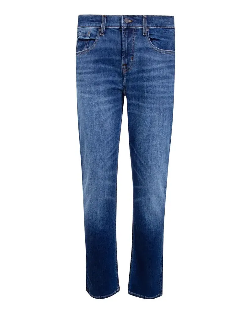 7 for all mankind Classic Denim Stretch Jeans Blue