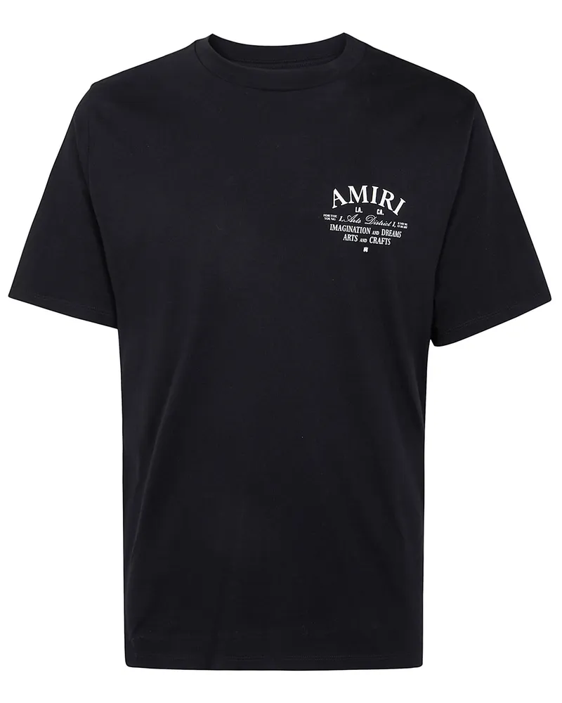 Amiri Amiri Arts District" Tee Black