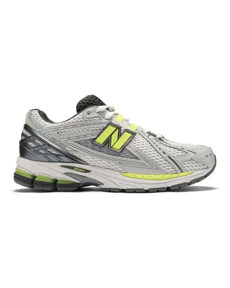 New Balance Tier 2" Synthetic Mesh Unisex Lifestyle Sneakers Metallic