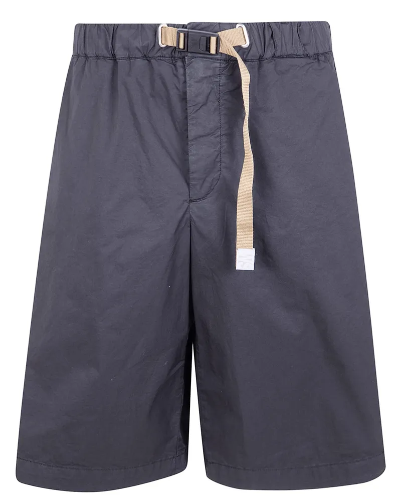 PLAN C Long Trousers Black